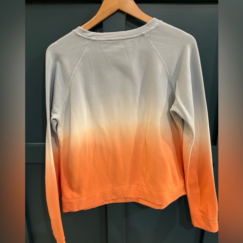 Ombré Sunset Sanctuary Sweatshirt - Picture 3 of 5